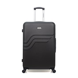 American travel - valise grand format abs queens 4 roues 75 cm