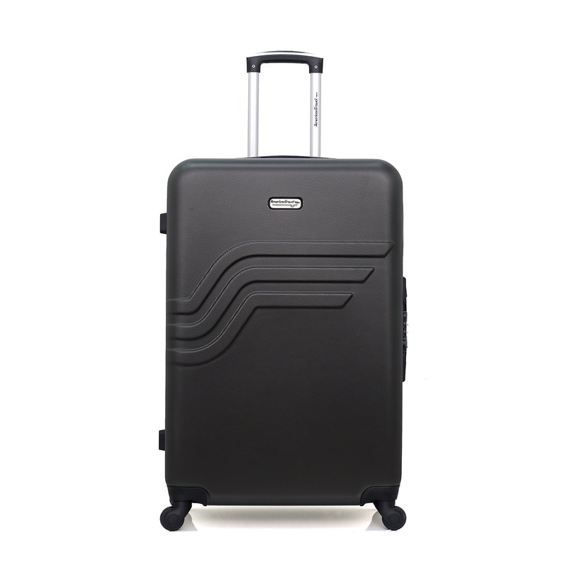 American Travel - American travel - valise grand format abs queens 4 roues 75 cm