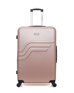 American travel - valise grand format abs queens 4 roues 75 cm