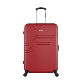American travel - valise grand format abs queens 4 roues 75 cm