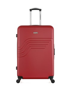 American travel - valise grand format abs queens 4 roues 75 cm