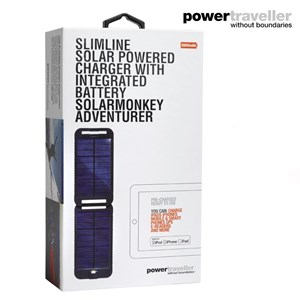 Panneau solaire et batterie nomade