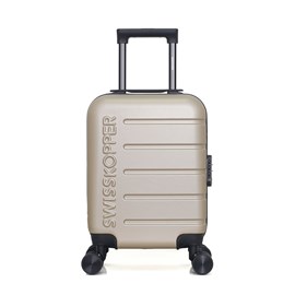 Swiss kopper - valise cabine xxs aigle 46 cm 4 roues