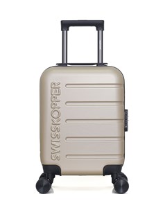 Swiss kopper - valise cabine xxs aigle 46 cm 4 roues