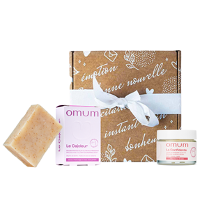 L'instant câlin coffret félicitations