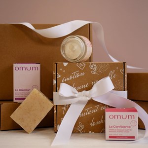 L'instant câlin coffret félicitations