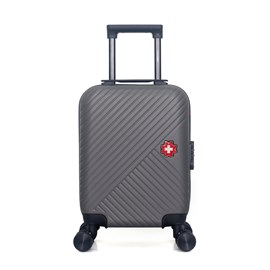 Swiss kopper - valise cabine xxs spiez 46 cm 4 roues