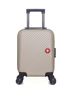 Swiss kopper - valise cabine xxs spiez 46 cm 4 roues