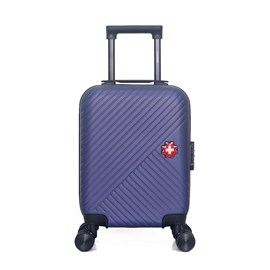 Swiss kopper - valise cabine xxs spiez 46 cm 4 roues