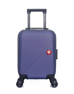 Swiss kopper - valise cabine xxs spiez 46 cm 4 roues