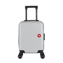 Swiss kopper - valise cabine xxs spiez 46 cm 4 roues