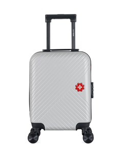 Swiss kopper - valise cabine xxs spiez 46 cm 4 roues