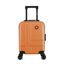 Swiss kopper - valise cabine xxs uster 46 cm 4 roues