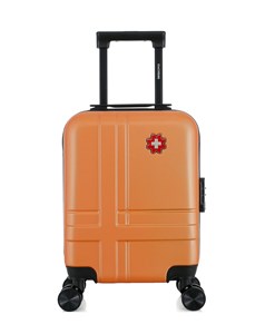 Swiss kopper - valise cabine xxs uster 46 cm 4 roues