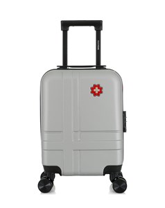 Swiss kopper - valise cabine xxs uster 46 cm 4 roues