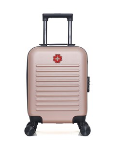 Swiss kopper - valise cabine xxs wil 46 cm 4 roues