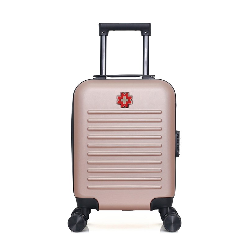 Swiss Kopper - Swiss kopper - valise cabine xxs wil 46 cm 4 roues