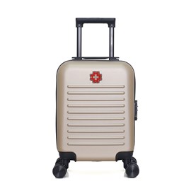 Swiss kopper - valise cabine xxs wil 46 cm 4 roues