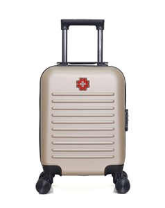Swiss kopper - valise cabine xxs wil 46 cm 4 roues