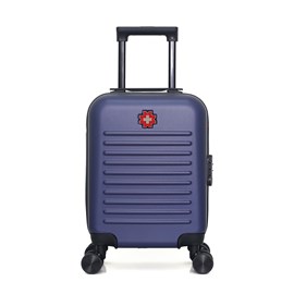 Swiss kopper - valise cabine xxs wil 46 cm 4 roues