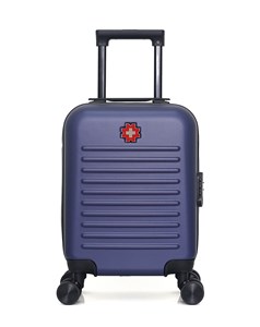 Swiss kopper - valise cabine xxs wil 46 cm 4 roues