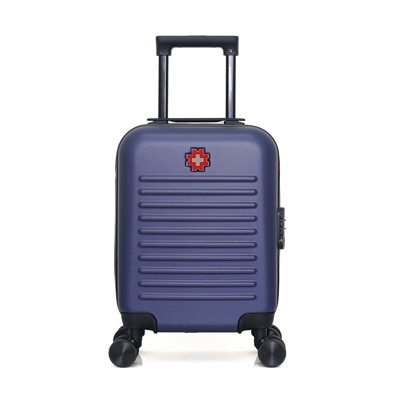 Swiss Kopper - Swiss kopper - valise cabine xxs wil 46 cm 4 roues