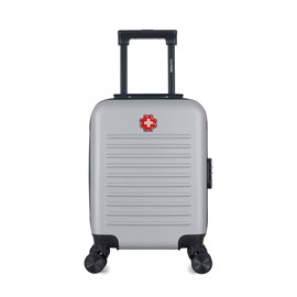 Swiss kopper - valise cabine xxs wil 46 cm 4 roues
