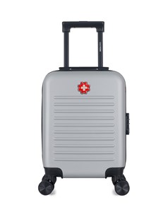 Swiss kopper - valise cabine xxs wil 46 cm 4 roues