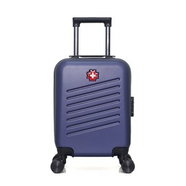 Swiss kopper - valise cabine xxs zurich 46 cm 4 roues