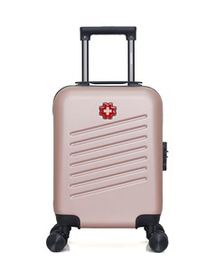Swiss kopper - valise cabine xxs zurich 46 cm 4 roues