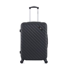 Bluestar - valise weekend cite 65 cm 4 roues