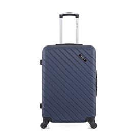 Bluestar - valise weekend cite 65 cm 4 roues