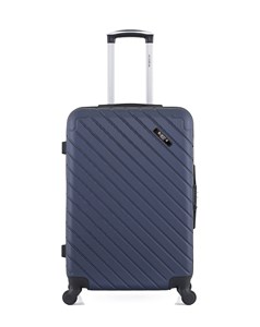 Bluestar - valise weekend cite 65 cm 4 roues