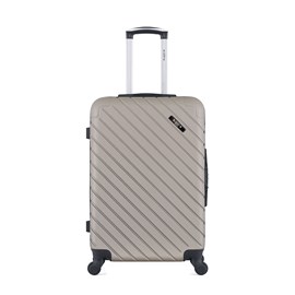 Bluestar - valise weekend cite 65 cm 4 roues