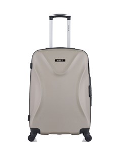 Bluestar - valise weekend garibaldi 65 cm 4 roues