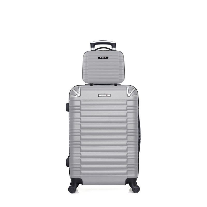Bluestar - lot de 2 - valise weekend et vanity lima