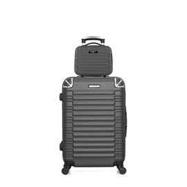 Bluestar - lot de 2 - valise weekend et vanity lima