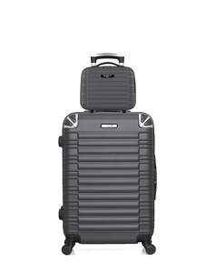 Bluestar - lot de 2 - valise weekend et vanity lima