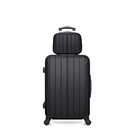 Bluestar - lot de 2 - valise weekend et vanity napoli