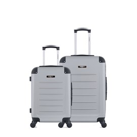 Bluestar - lot de 2 - valise weekend et valise cabine opera