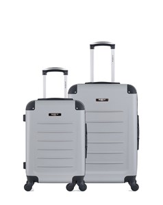 Bluestar - lot de 2 - valise weekend et valise cabine opera