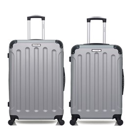 Bluestar - lot de 2 - valise grand format et valise weekend madrid