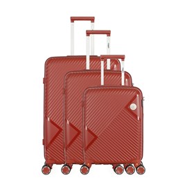 Obago - set de 3 valises cassiopee