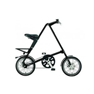 Vélo pliant strida 5 noir