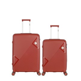 Obago - lot de 2 - valises grand format et weekend cassiopee