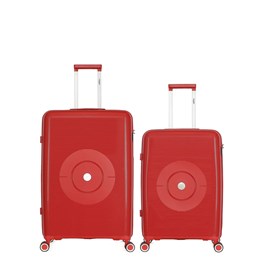 Obago  -  lot de 2  -  valise grand format et valise weekend orion