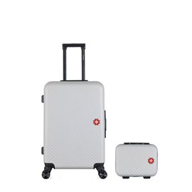 Swiss kopper  -  lot de 2  -  valise weekend et vanity spiez