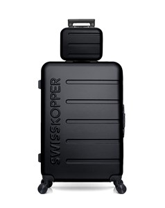 Swiss kopper  -  lot de 2  -  valise grand format et vanity aigle