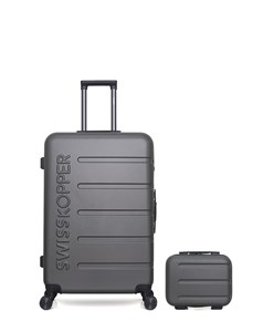 Swiss kopper  -  lot de 2  -  valise grand format et vanity aigle