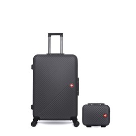 Swiss kopper  -  lot de 2  -  valise grand format et vanity spiez